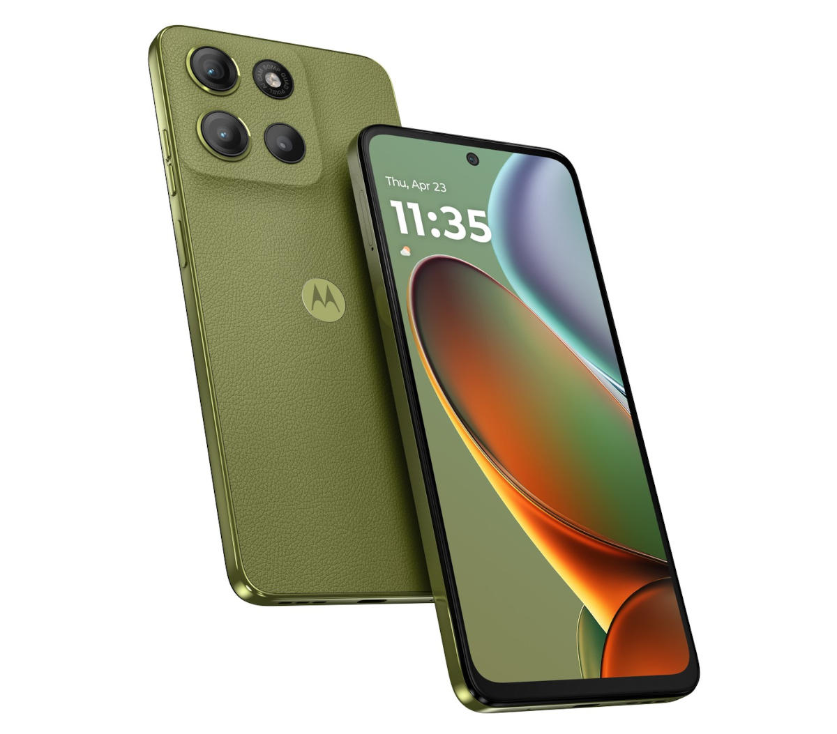 Motorola wprowadzi cztery smartfony na każdą kieszeń. Będą od stycznia
