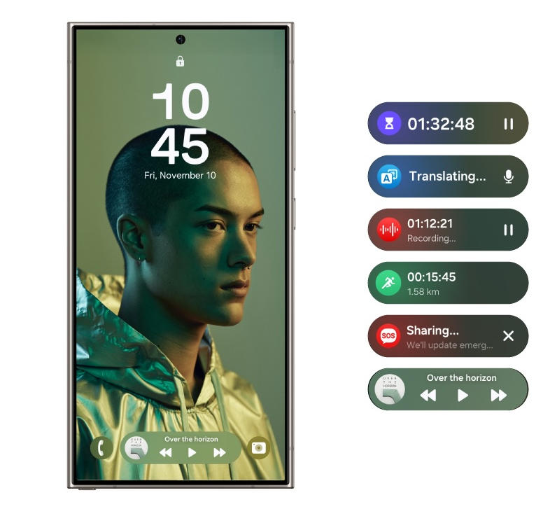 Samsung startuje z One UI 7. Jako pierwsi skorzystają Polacy