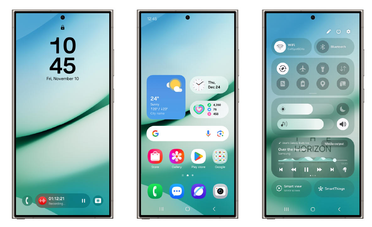 Samsung startuje z One UI 7. Jako pierwsi skorzystają Polacy