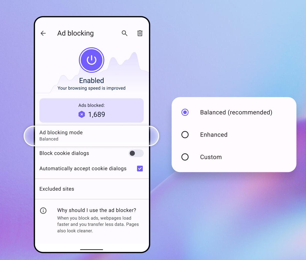 Jest nowa Opera na Androida. Ma kilka ważnych usprawnień