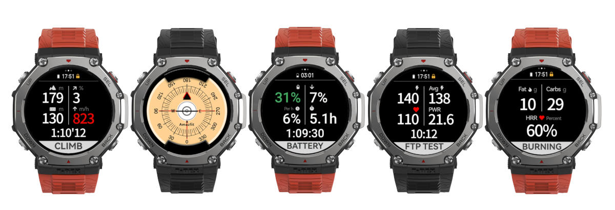 Amazfit ulepsza swoje zegarki. Idą nowe aktualizacje