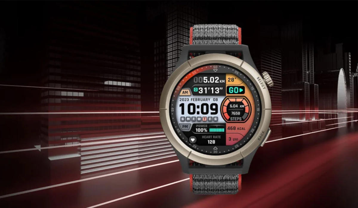 Amazfit ulepsza swoje zegarki. Idą nowe aktualizacje