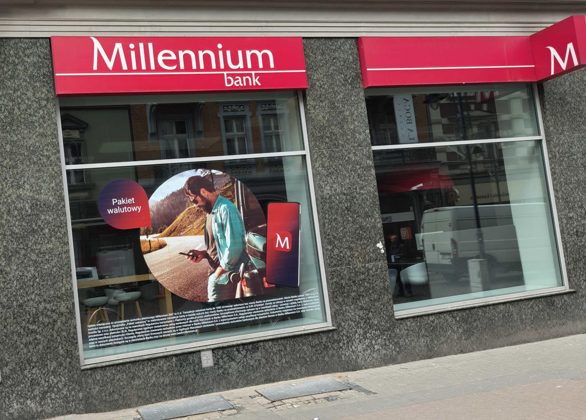 Bank Millennium zapowiada ważną zmianę. Dotyczy wszystkich klientów