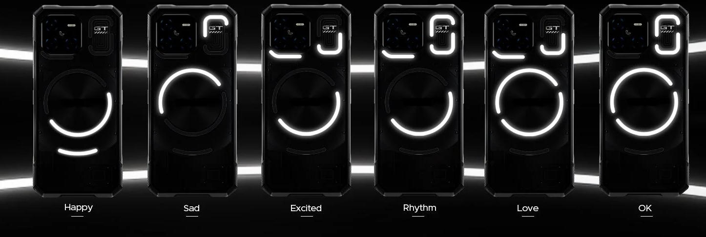 Pancerny Nothing Phone? Nie, to Doogee Blade GT