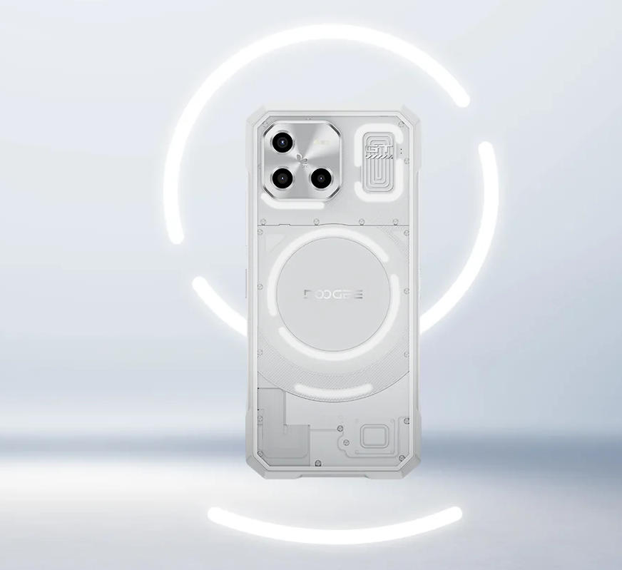 Pancerny Nothing Phone? Nie, to Doogee Blade GT