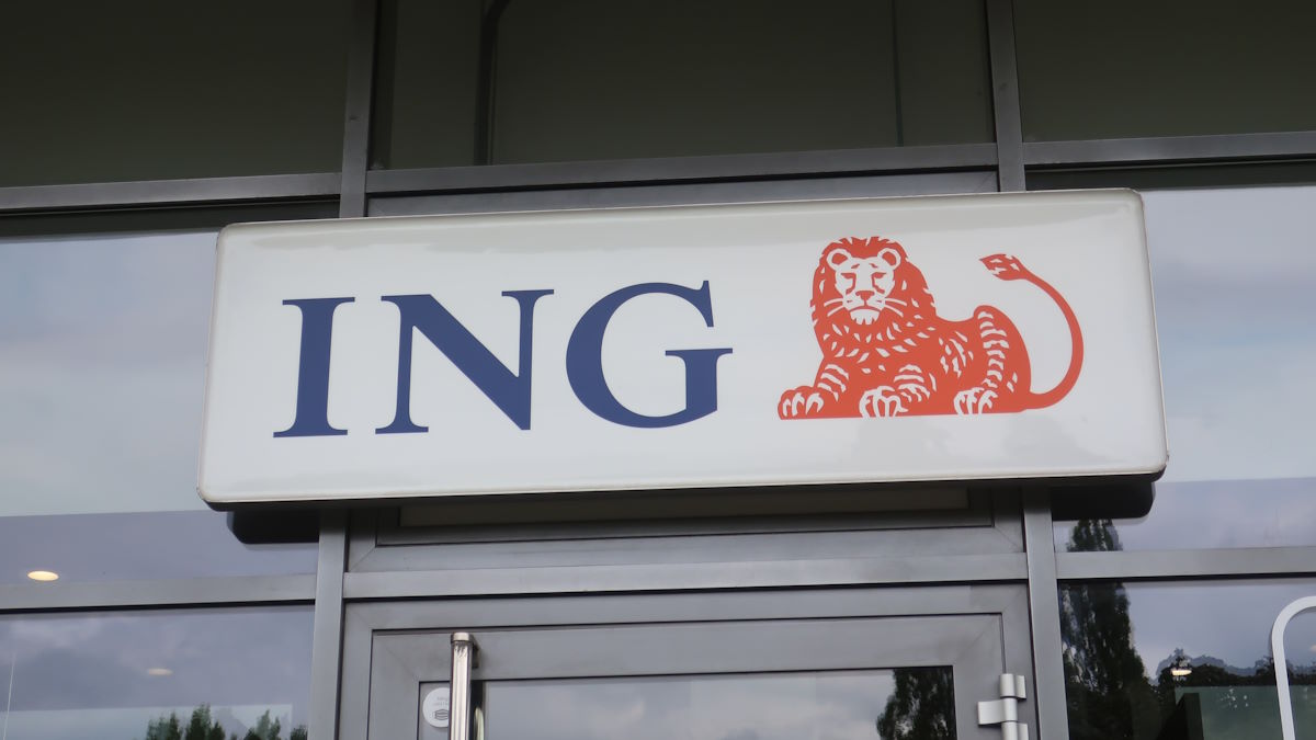 ING Bank ma awarię. Są problemy z aplikacją