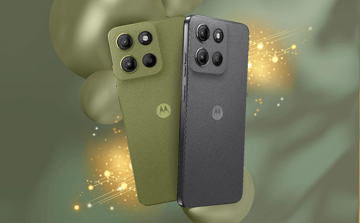 Motorola wprowadzi cztery smartfony na każdą kieszeń. Będą od stycznia