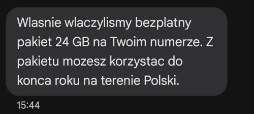 Orange daje 24 GB do końca roku. Oto co trzeba zrobić
