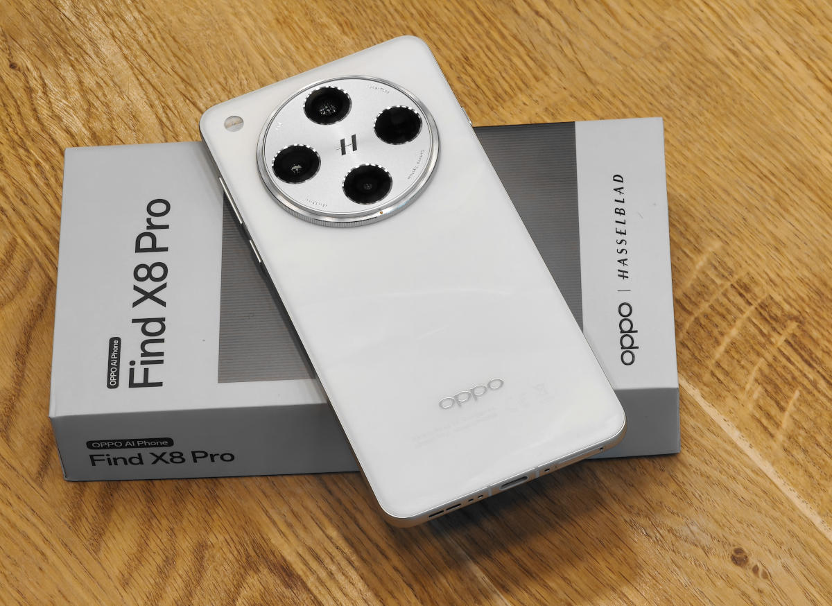Oppo Find X8 Pro już dostępny w polskich sklepach. Na start promocja