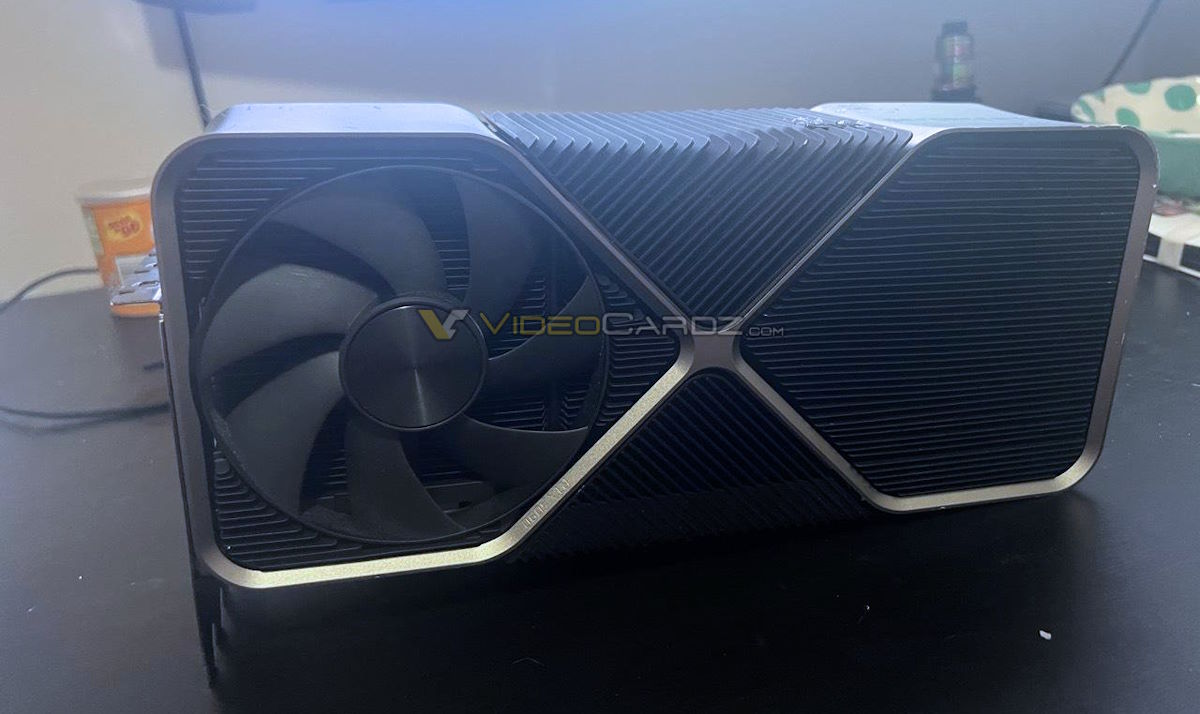 GeForce RTX 4090 Ti "znaleziony na śmietniku"