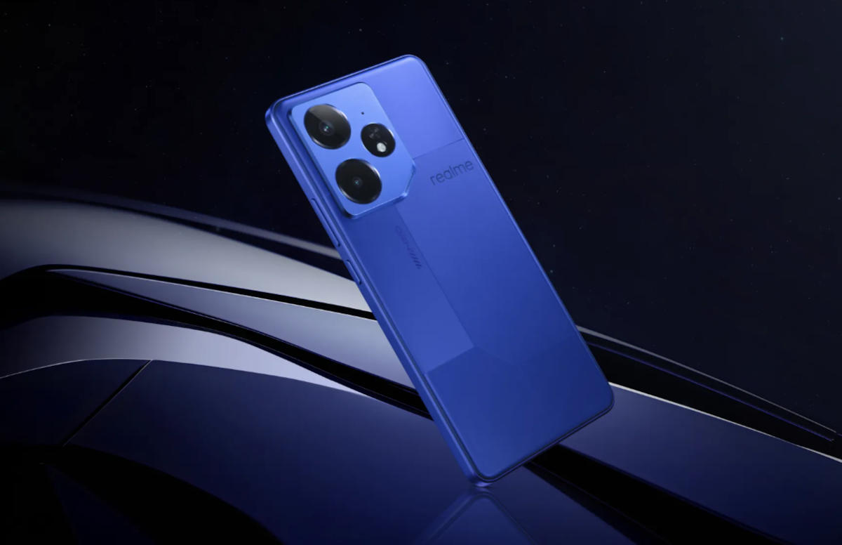 Realme z nowym pogromcą średniaków. W Polsce byłby hitem