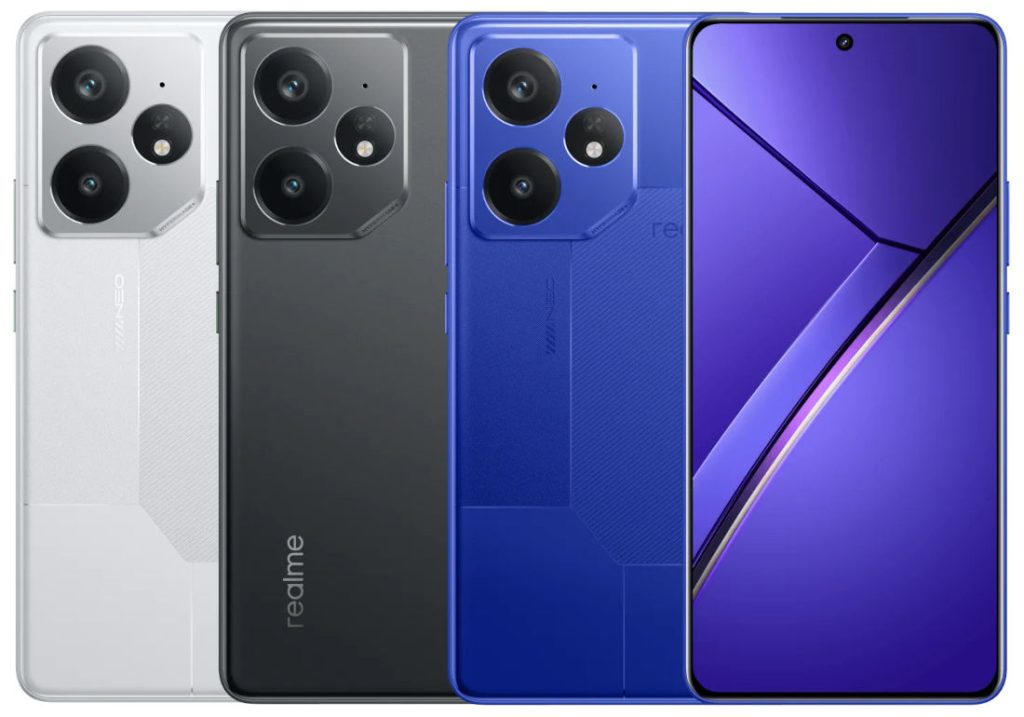 Realme z nowym pogromcą średniaków. W Polsce byłby hitem