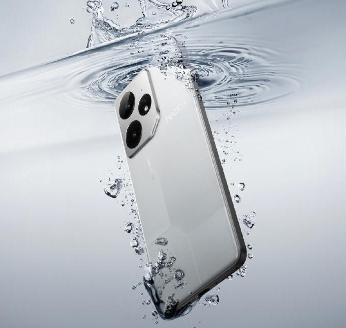 Realme z nowym pogromcą średniaków. W Polsce byłby hitem