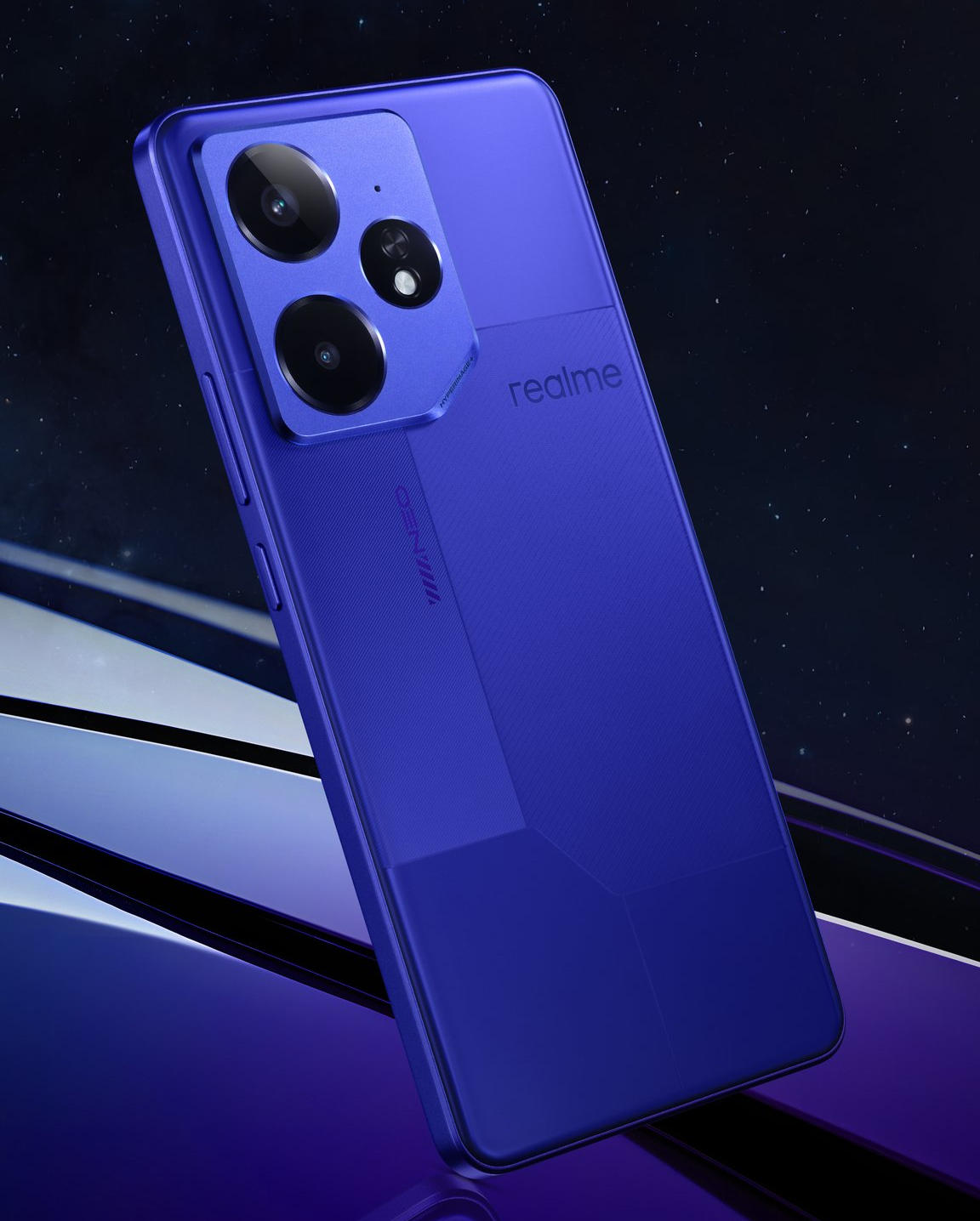 Realme Neo7 bez tajemnic. Świetny średniak z jedną wadą