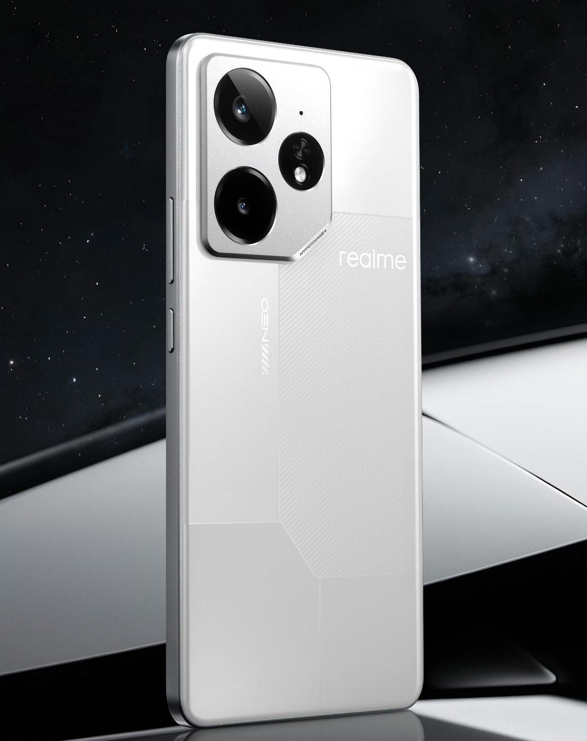 Realme Neo7 bez tajemnic. Świetny średniak z jedną wadą