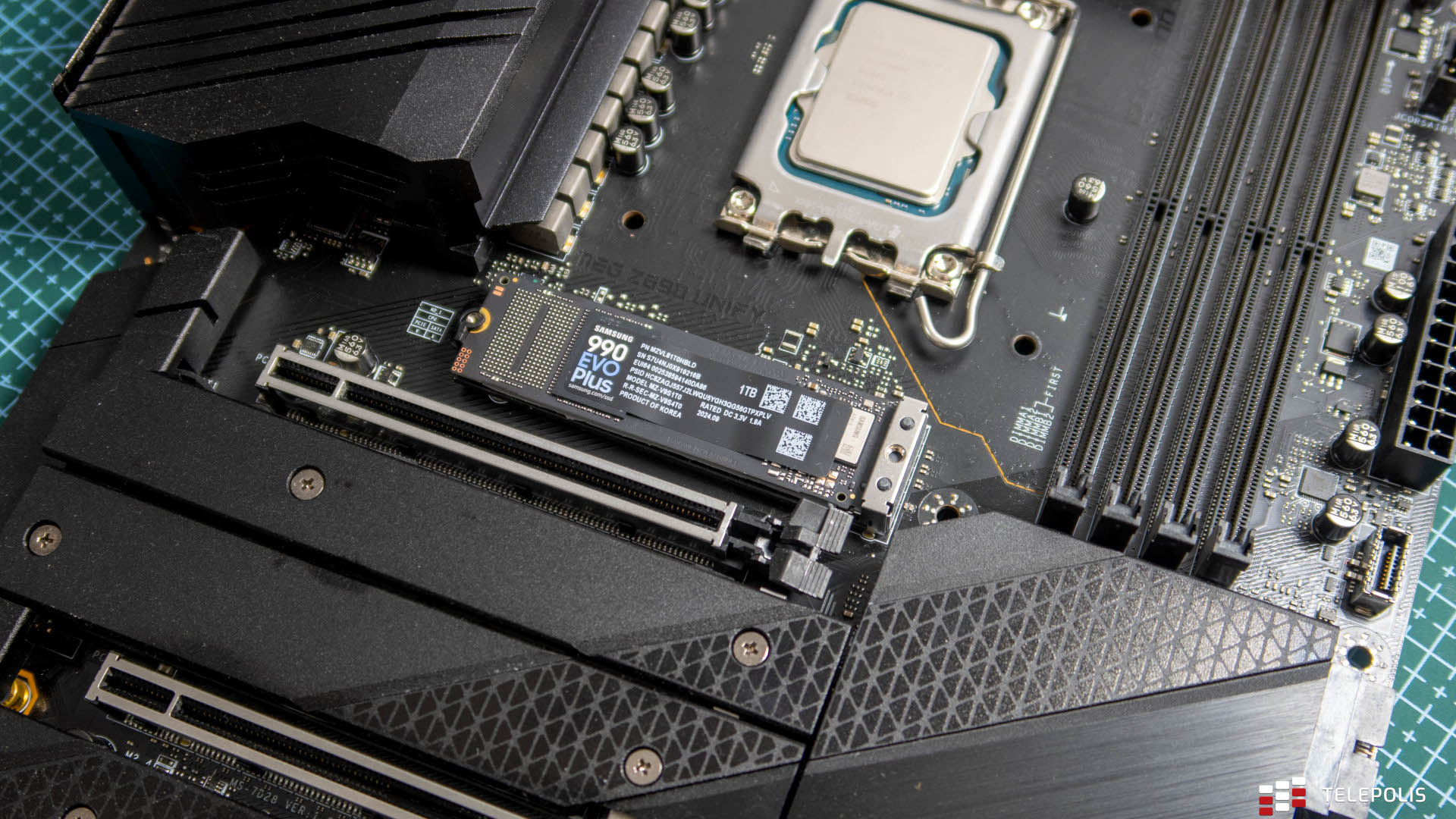 Nowszy, ale czy lepszy? Samsung 990 EVO Plus (Test)