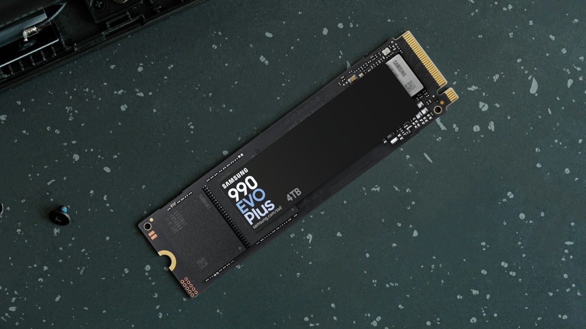 Nowszy, ale czy lepszy? Samsung 990 EVO Plus (Test)