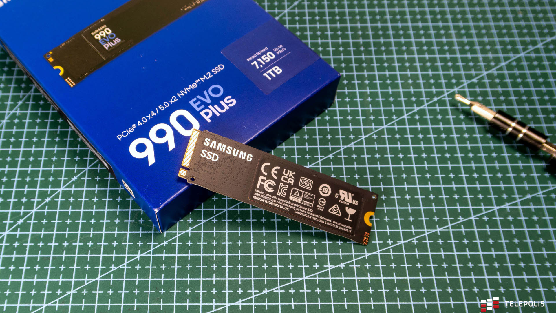 Nowszy, ale czy lepszy? Samsung 990 EVO Plus (Test)