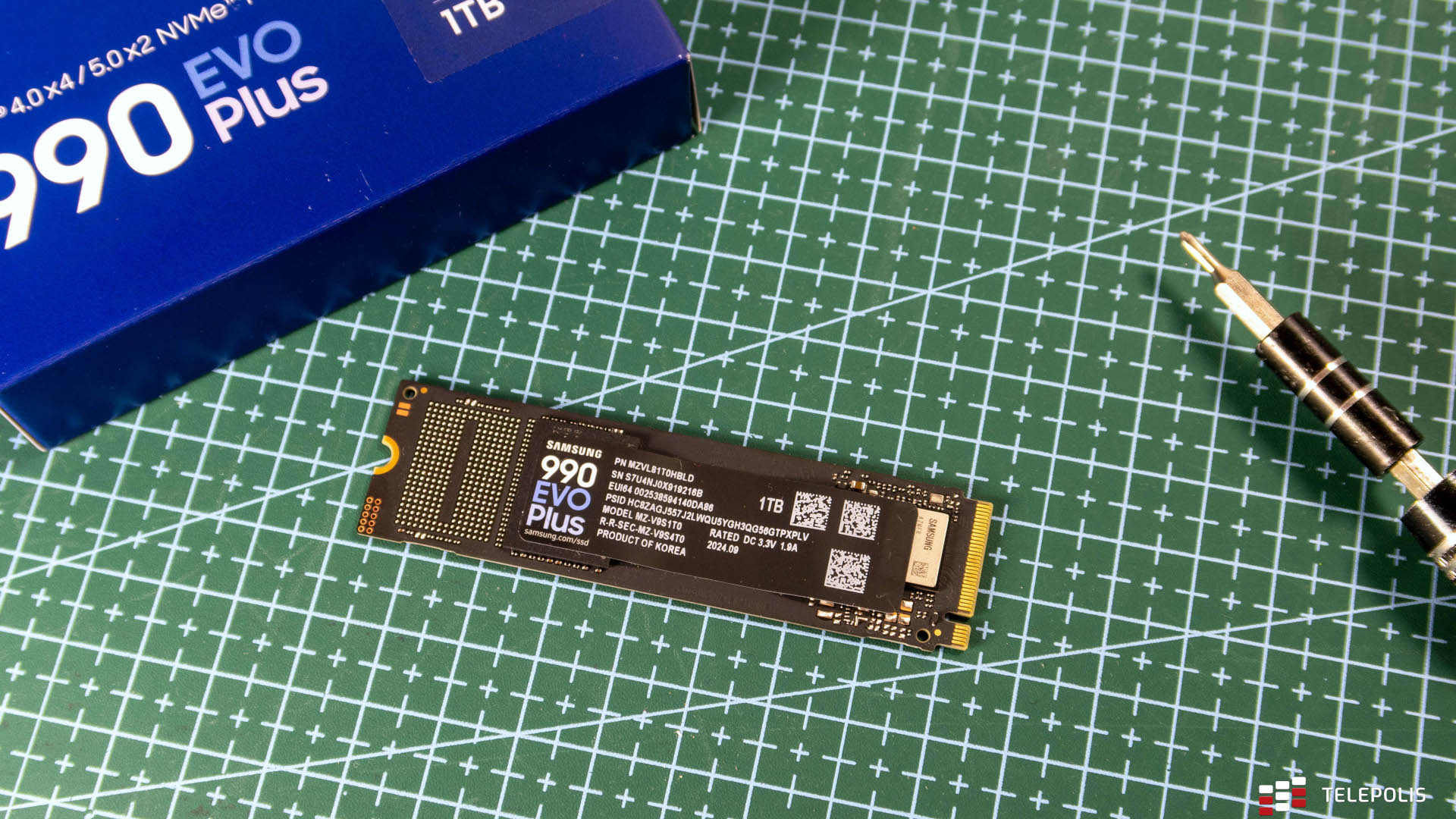 Nowszy, ale czy lepszy? Samsung 990 EVO Plus (Test)