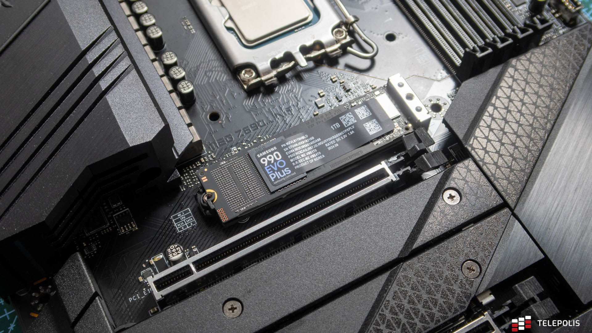 Nowszy, ale czy lepszy? Samsung 990 EVO Plus (Test)