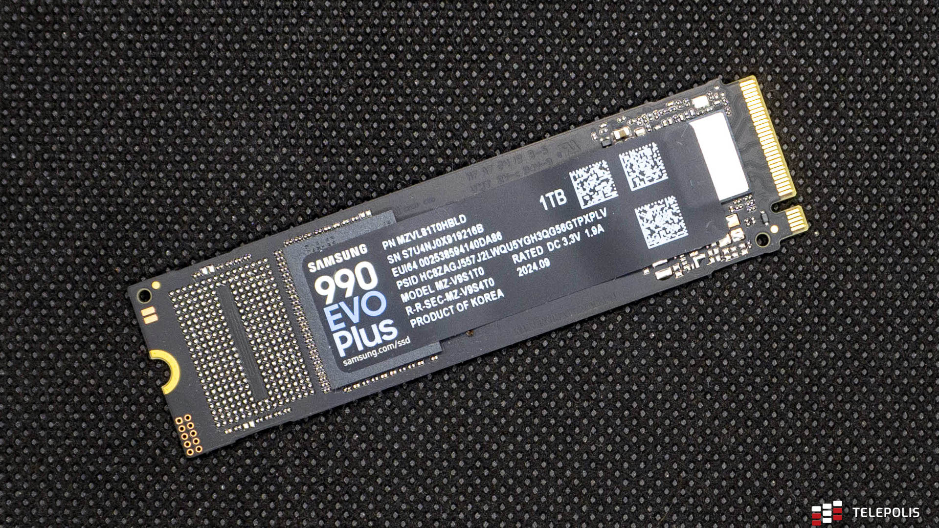 Nowszy, ale czy lepszy? Samsung 990 EVO Plus (Test)