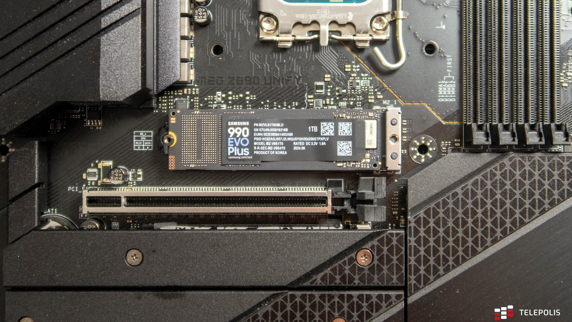 Nowszy, ale czy lepszy? Samsung 990 EVO Plus (Test)