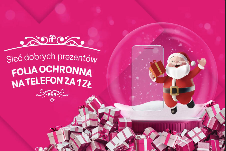 T-Mobile daje wszystkim mikołajkowy prezent. Twój telefon za to podziękuje