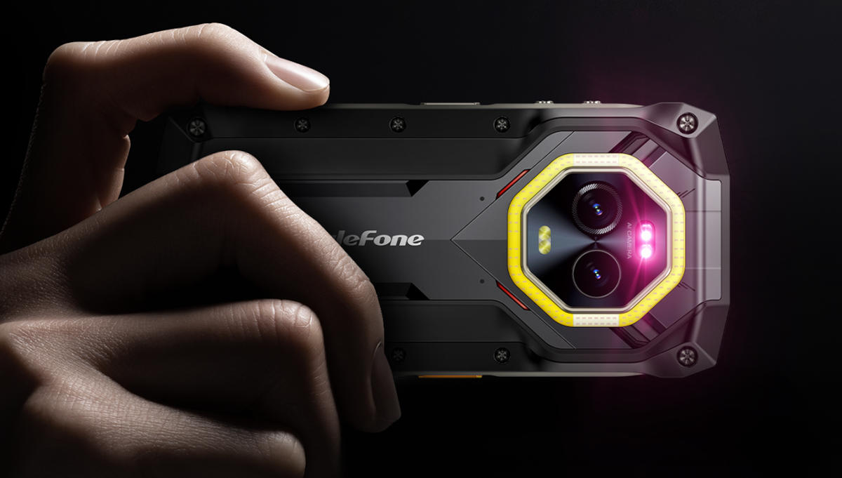 Ulefone Armor Mini 20: poręczny pancerniak z dużą baterią i niską ceną