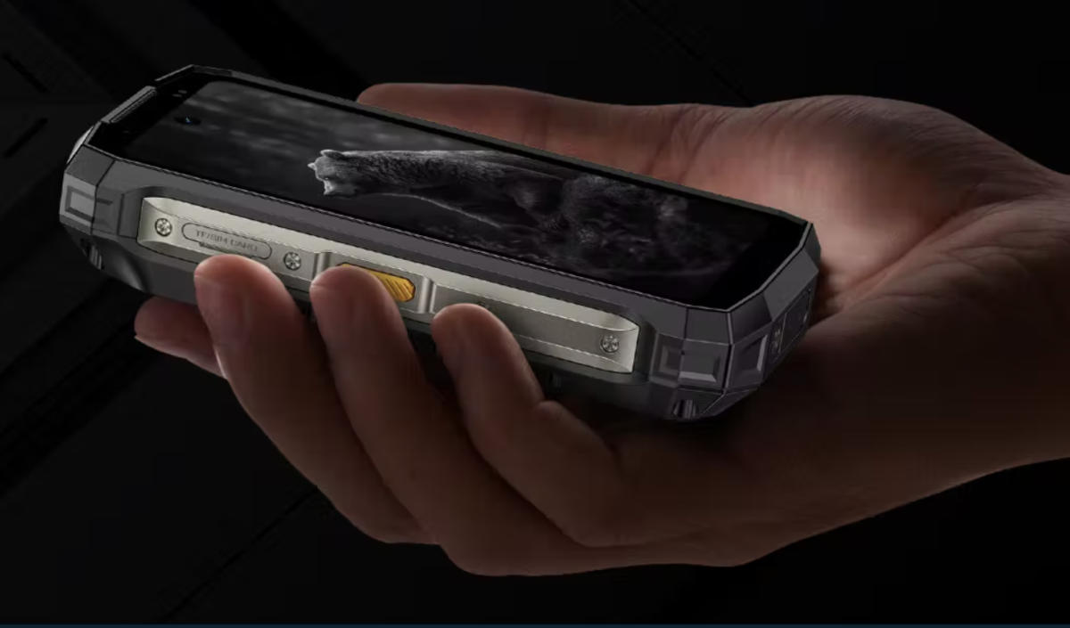 Ulefone Armor Mini 20: poręczny pancerniak z dużą baterią i niską ceną