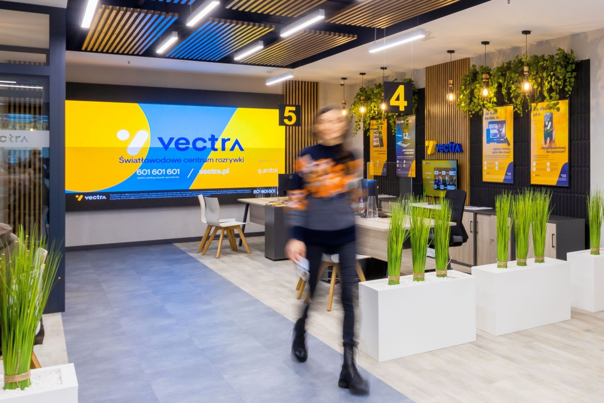 Vectra: światłowód i telewizja taniej. Zobacz, jak skorzystać