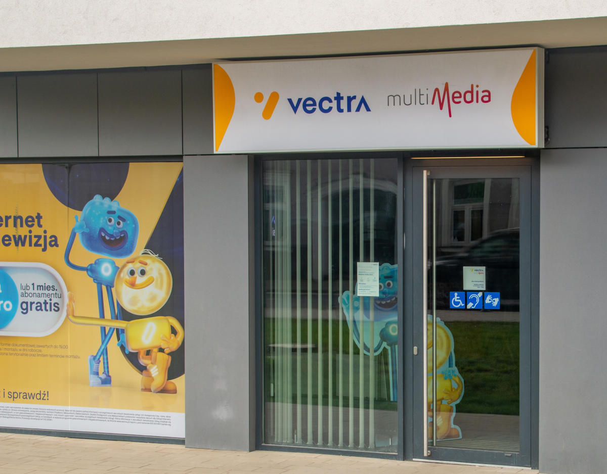 Vectra wprowadza 14 nowych kanałów TV Smart