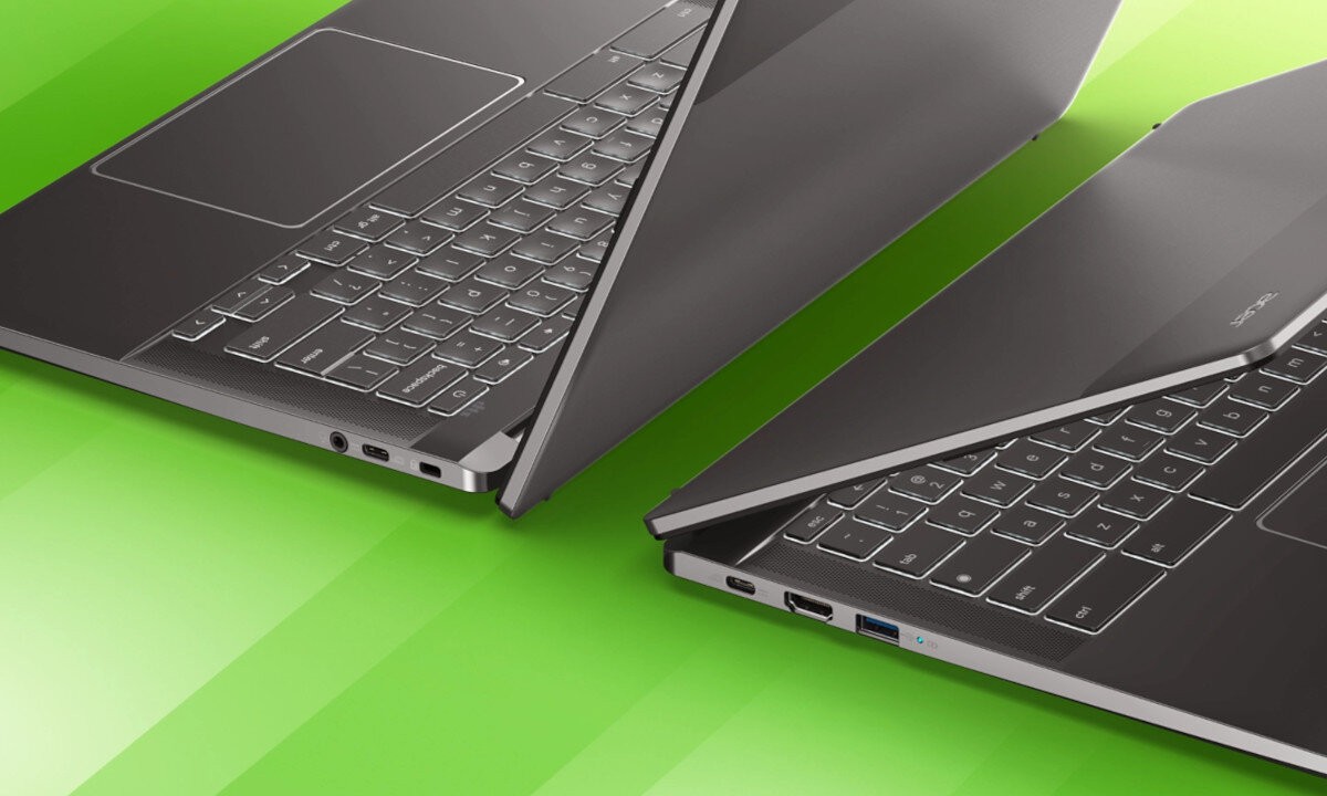 Acer Chromebook Plus – nowoczesność i wydajność w promocji