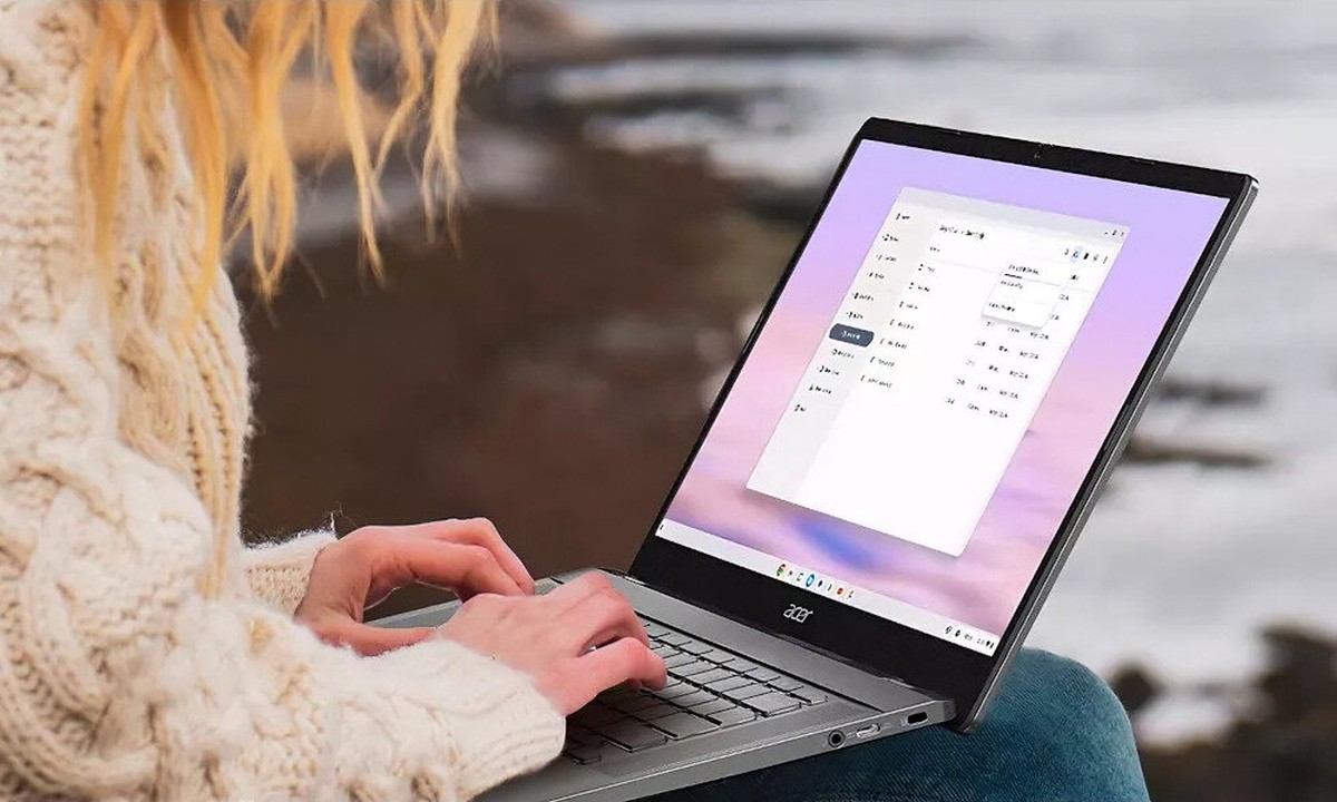 Acer Chromebook Plus – nowoczesność i wydajność w promocji