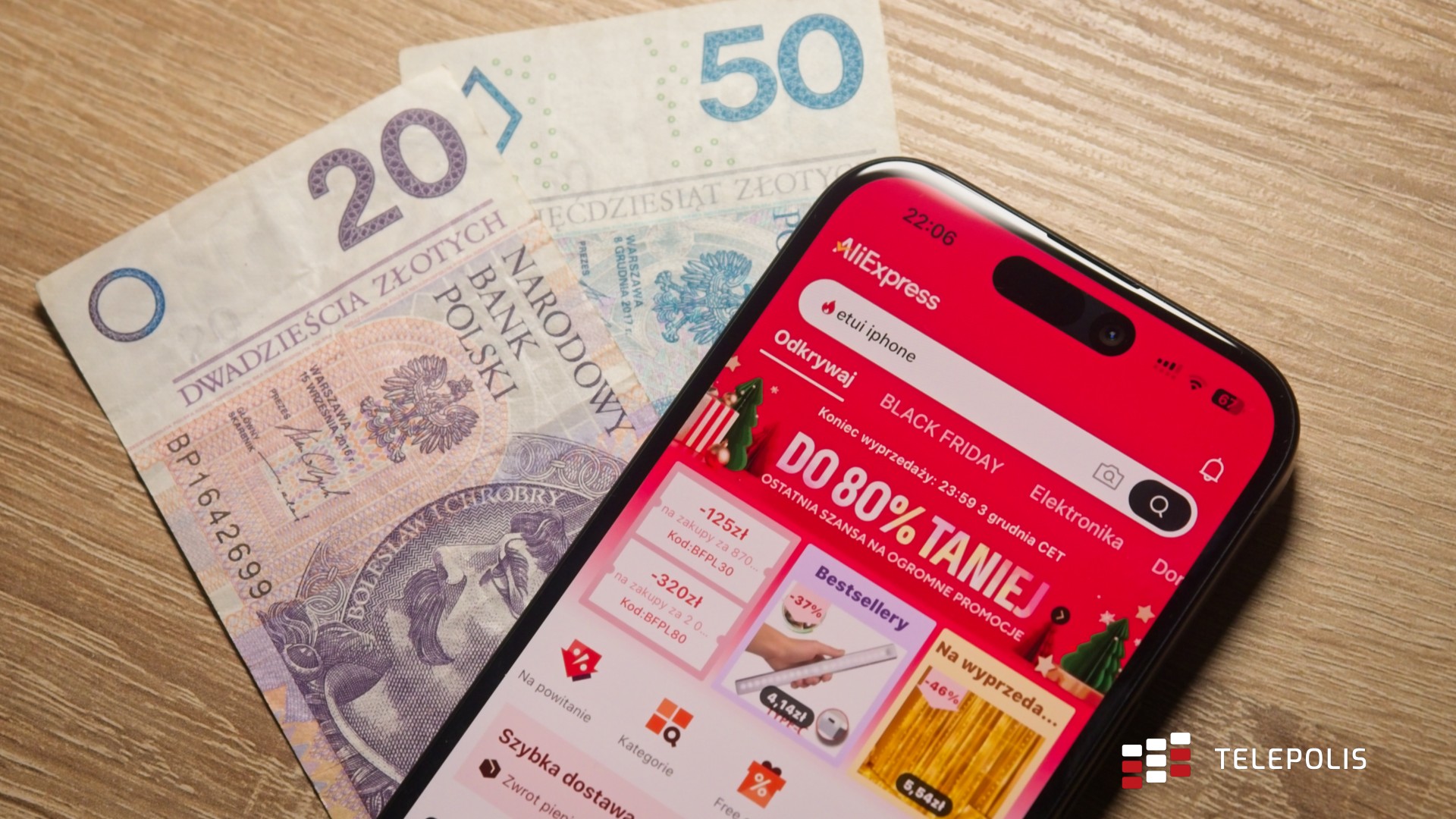 AliExpress ma kolejny hit. W dodatku kosztuje grosze
