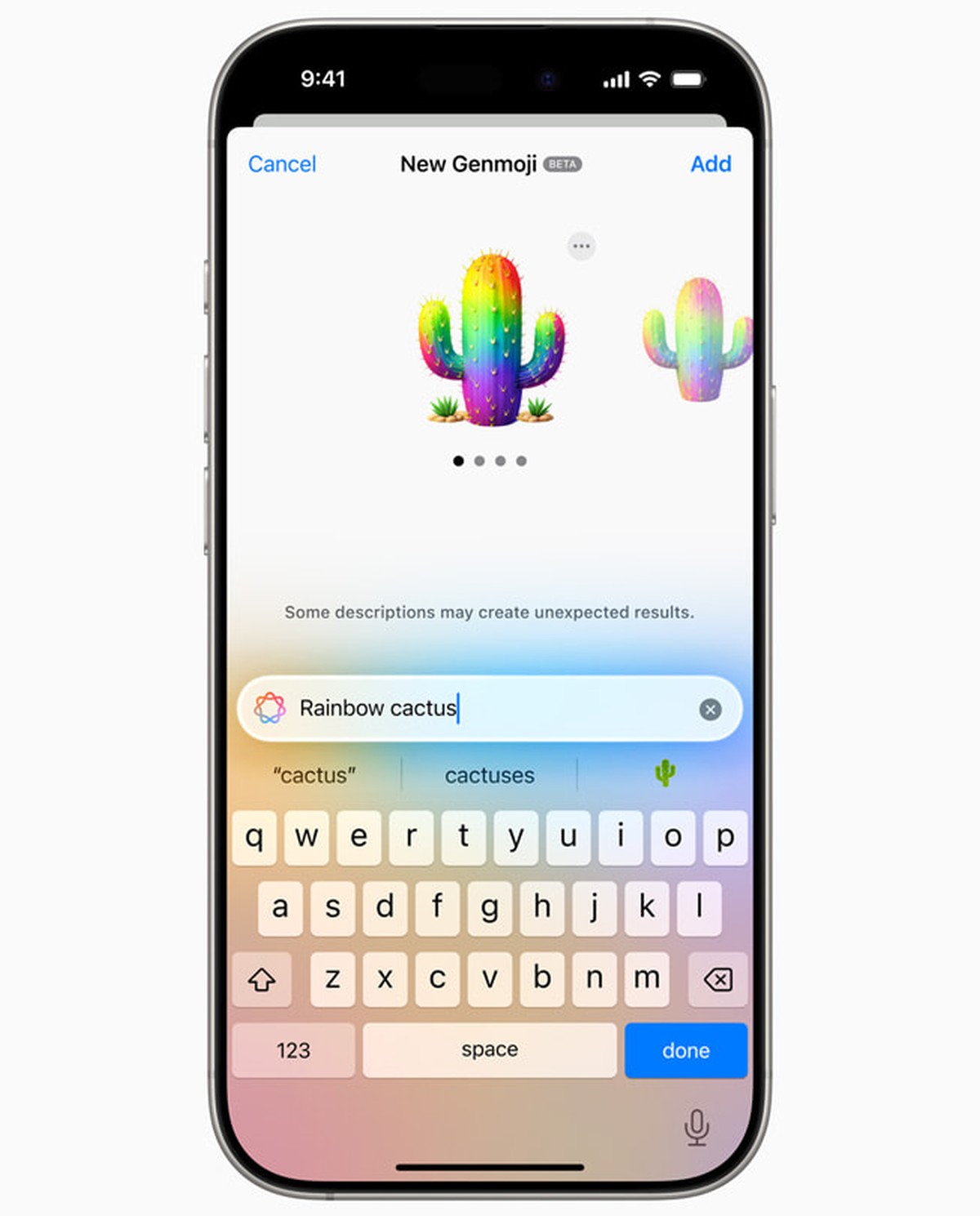 Nowości Apple Intelligence. W Europie trzeba czekać