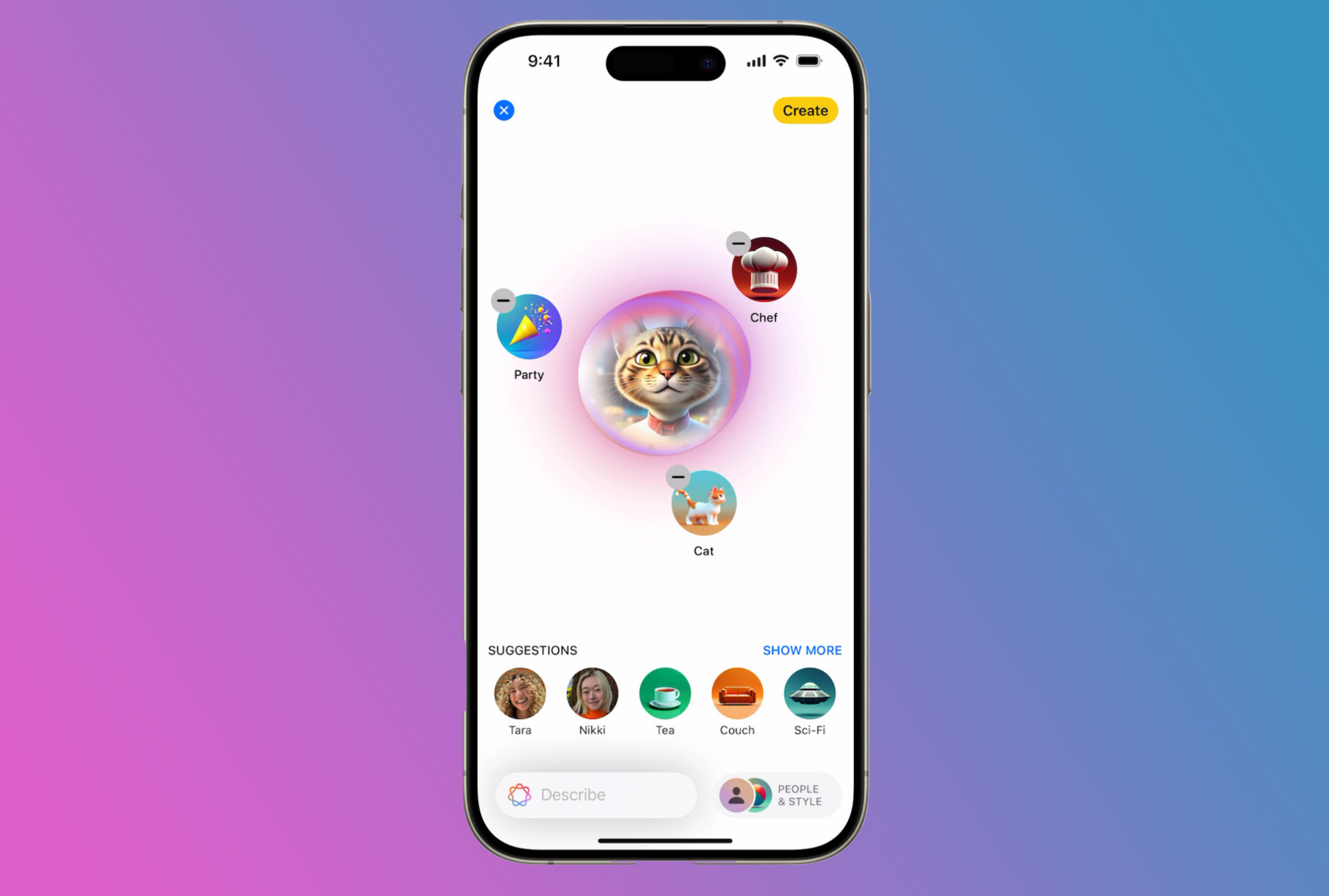 iPhone dostanie nową aplikację. Narzędzie czy zabawka?