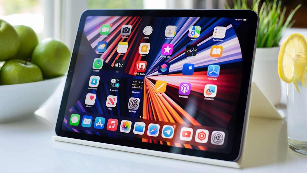 iPad Pro będzie pierwszym urządzeniem z układem Apple M5