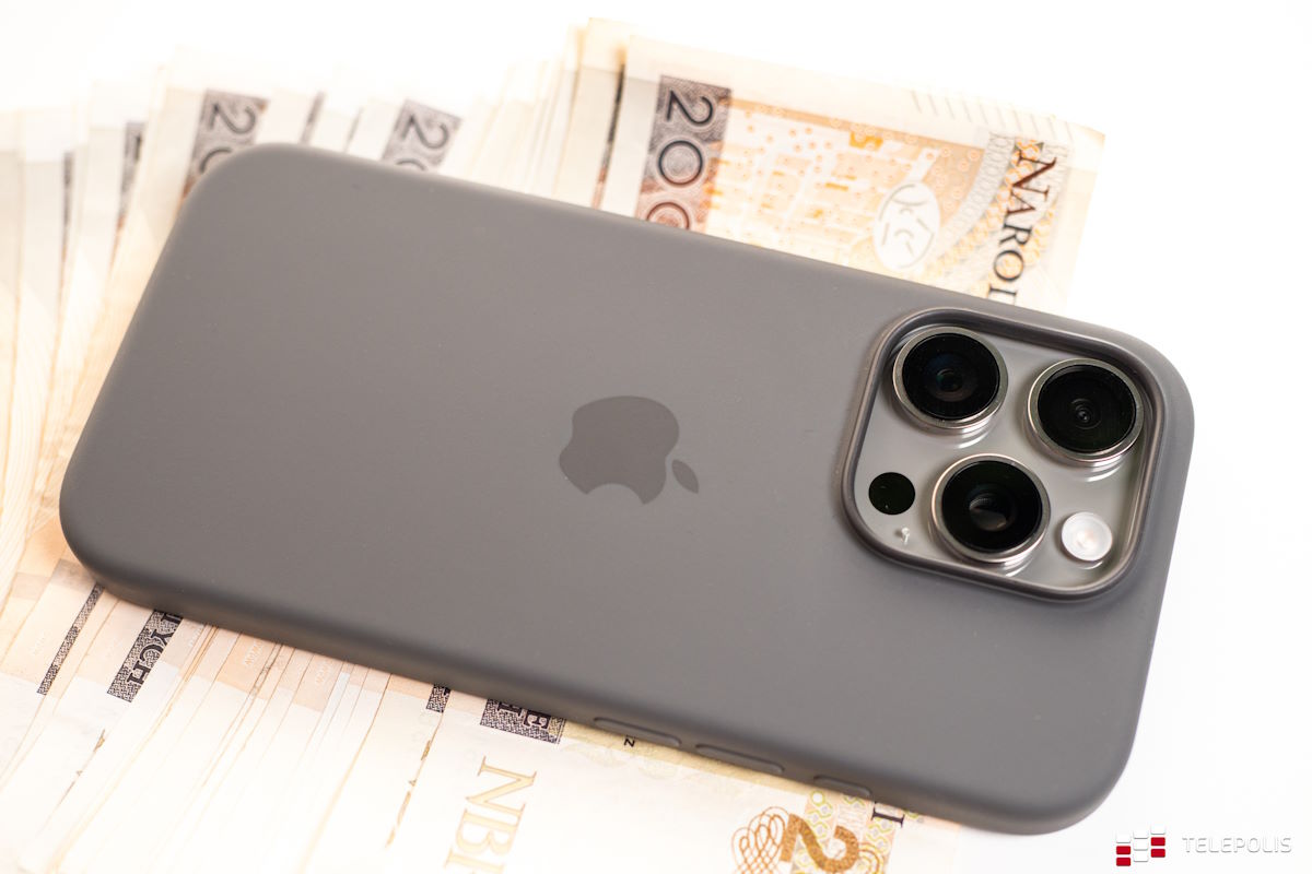 Nowe iPhone'y będą droższe. Konsumenci głębiej sięgną do kieszeni