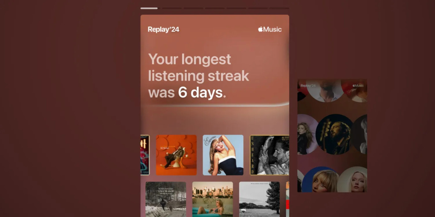 Nie tylko Spotify Wrapped. Oni też przygotowali podsumowanie roku 2024