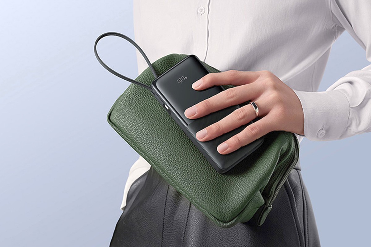 Baseus Bipow 2 – powerbank z kablem, który przetrwa wszystko