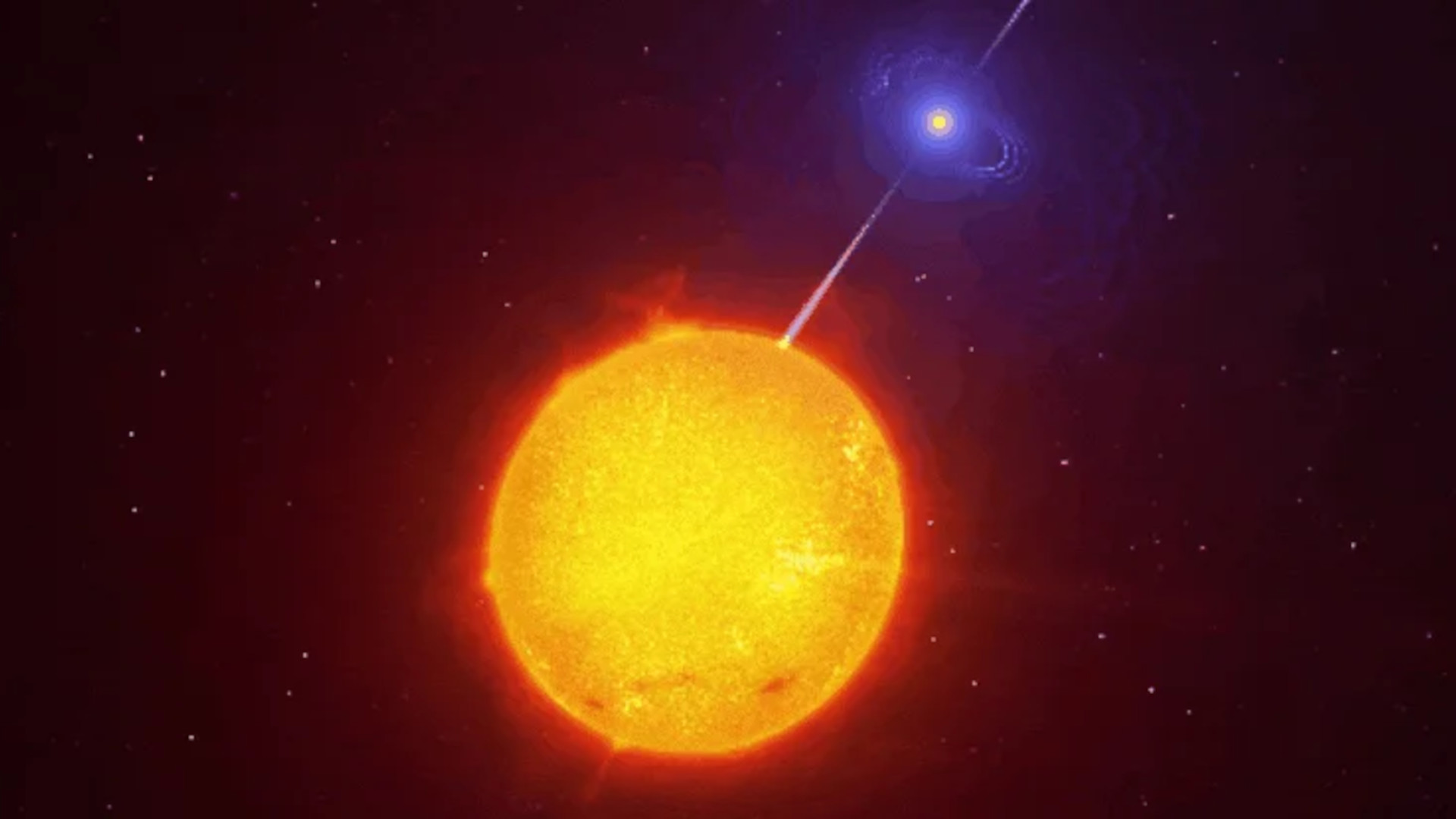 Tajemniczy sygnał radiowy z kosmosu. Astronomowie odkryli jego źródło