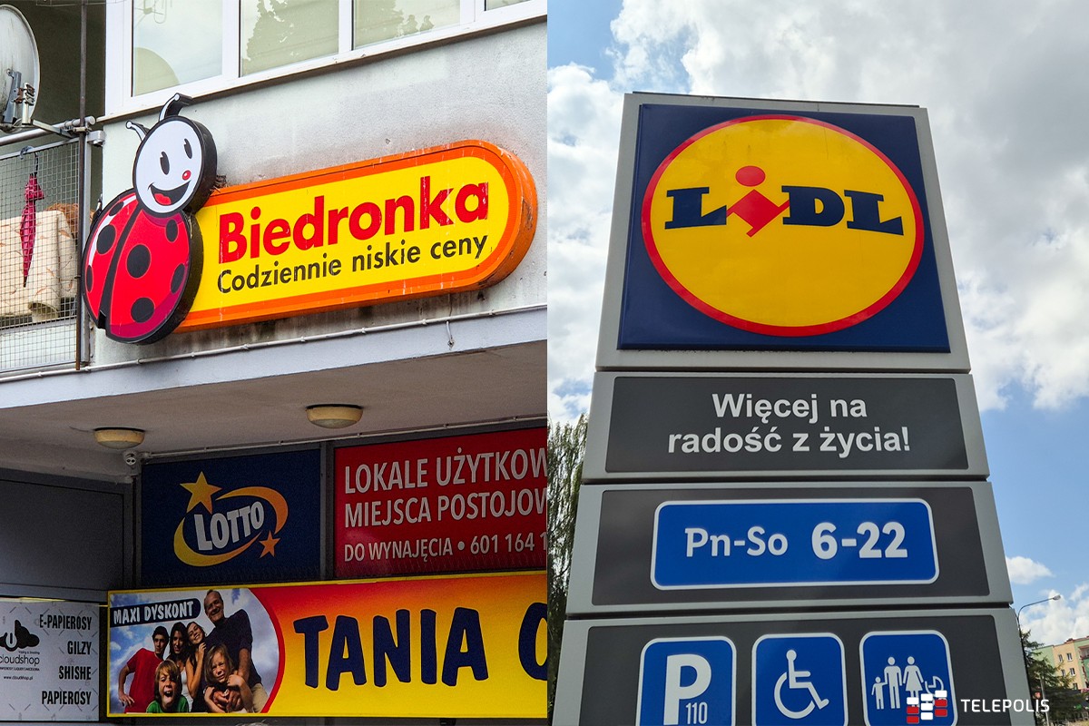 Biedronka czy Lidl? Sprawdzono, co klienci myślą o marketach
