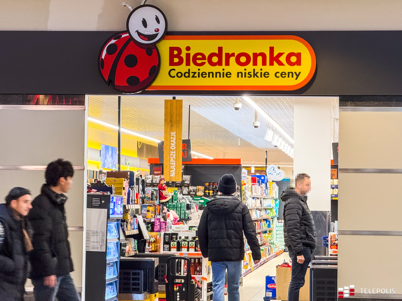 Biedronka wyciągnęła kolejnego asa z rękawa. Już od dziś w sklepach