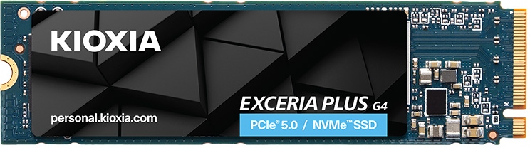 Kioxia prezentuje nowe SSD. Japończycy mają wyraźne zaległości