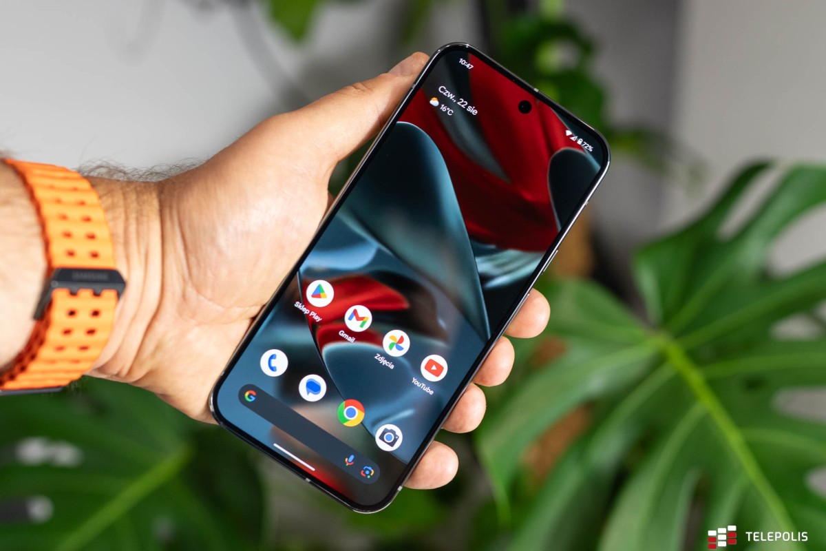 Android ochroni Cię przez śledzeniem