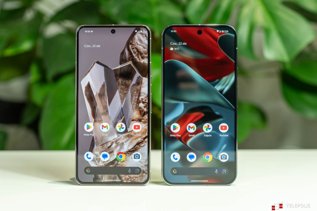 Google wydłuża wsparcie dla starszych Pixeli