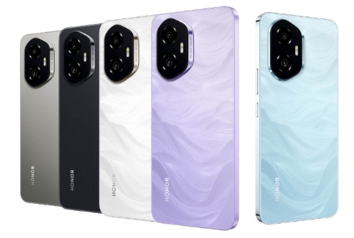Honor prezentuje trzy smartfony z serii 300