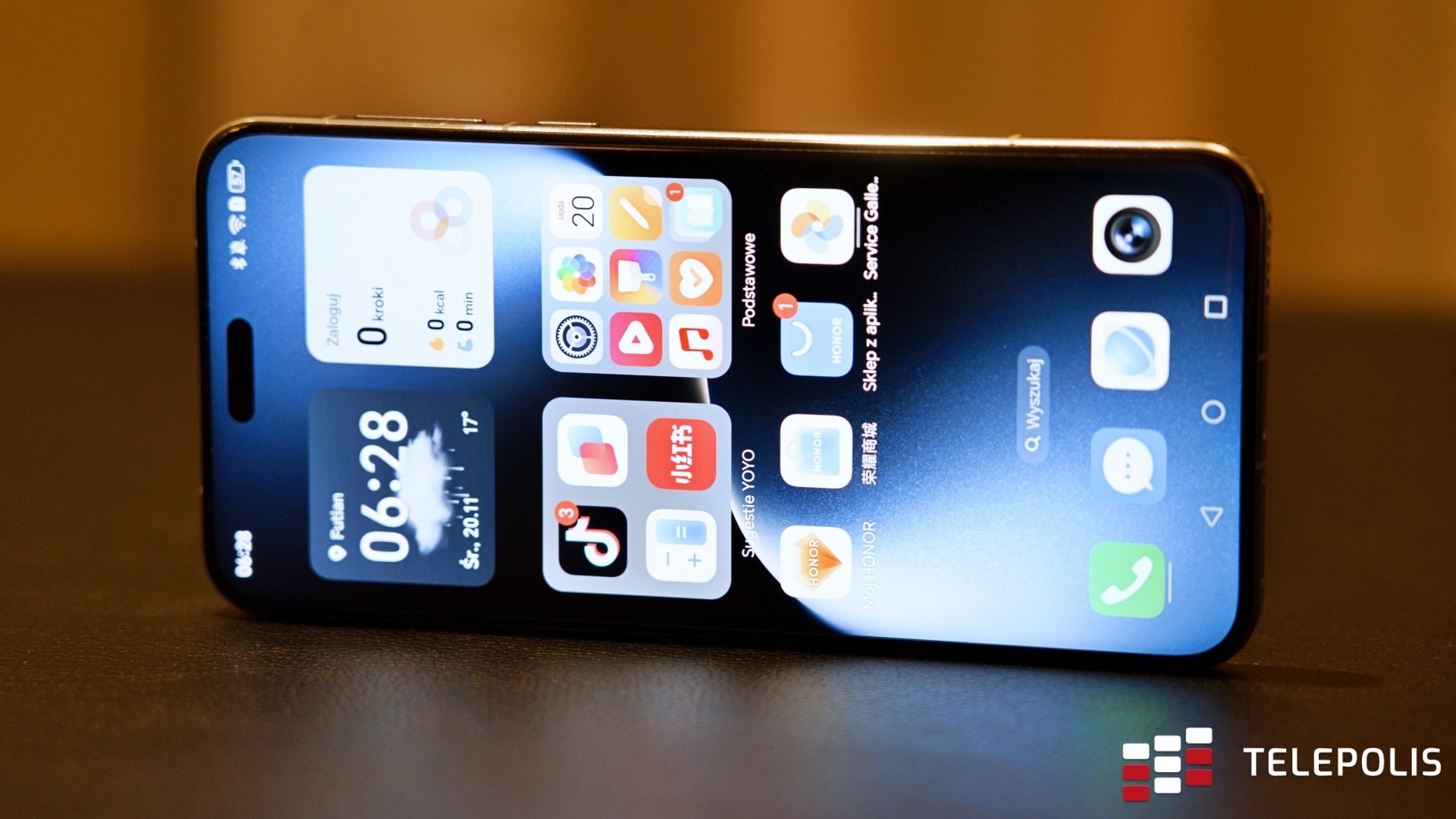 Lepszy i tańszy niż poprzednik. Honor Magic 7 Pro - pierwsze wrażenia