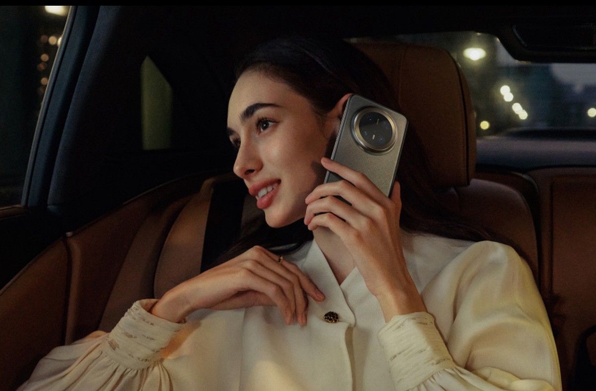 Oto prawdziwy miłośnik smartfonów Huawei. Ma ich prawie 200