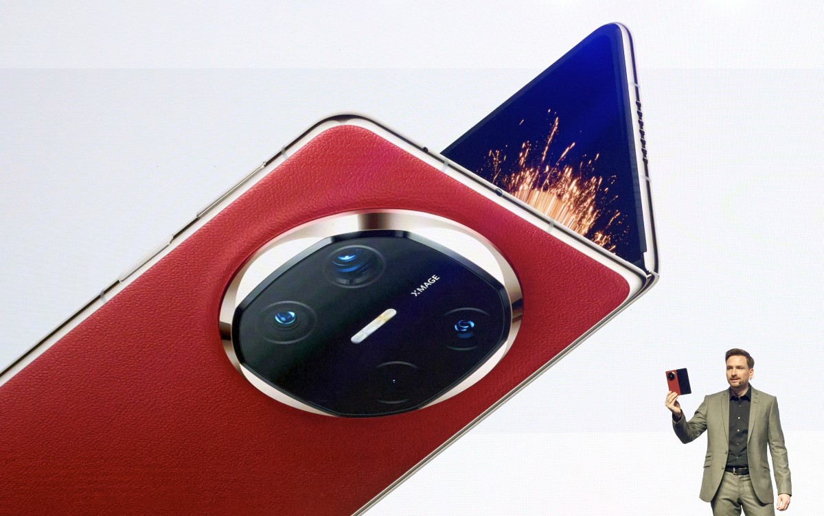 „Unfold the Classic” – Huawei prezentuje światu swoje nowości